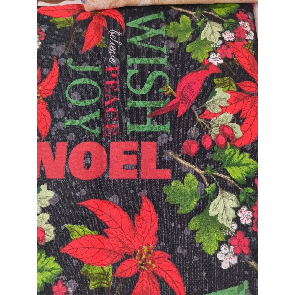 Lot of Fabric, Christmas, Nativity, Angels, 2lb 14oz‎
